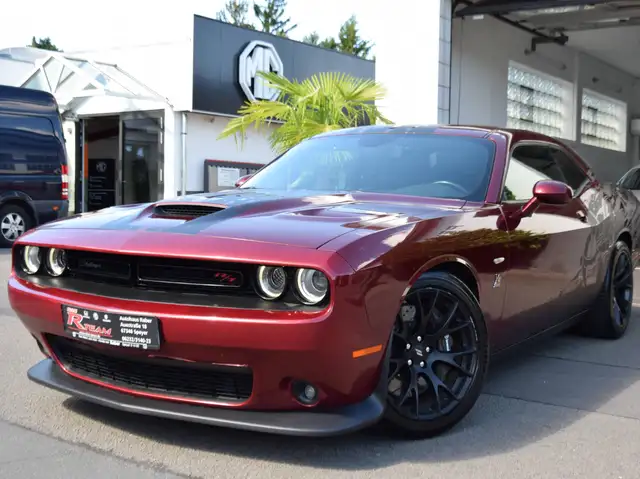 Dodge Challenger Challenger Automatik R/T Plus Scat Pack