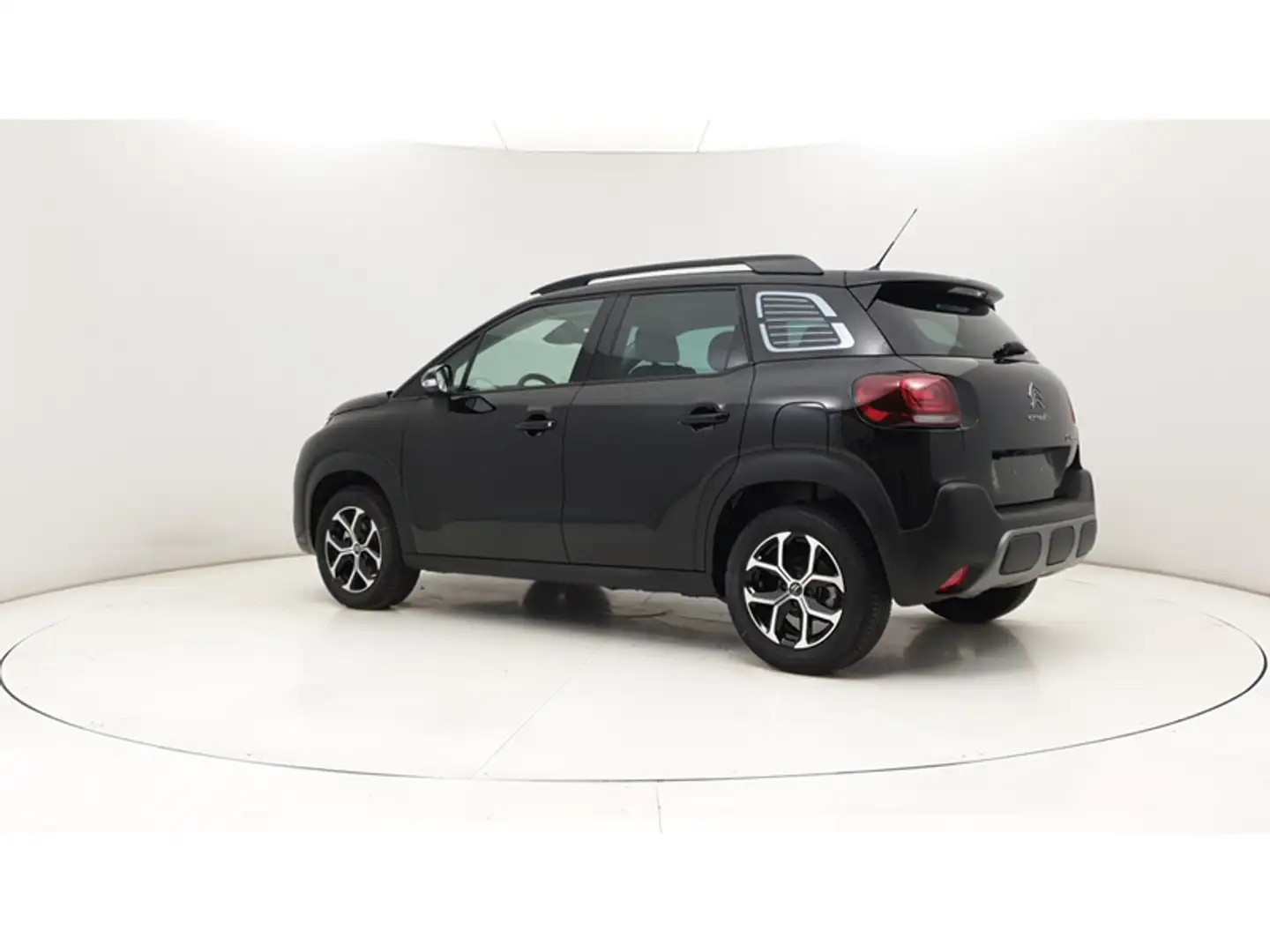 Citroen C3 Aircross Shine 1.2 puretech 130ch Noir - 2