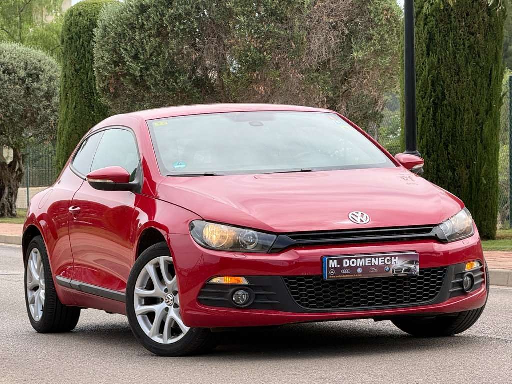Volkswagen Scirocco 1.4 TSI DSG 160 - foto 1