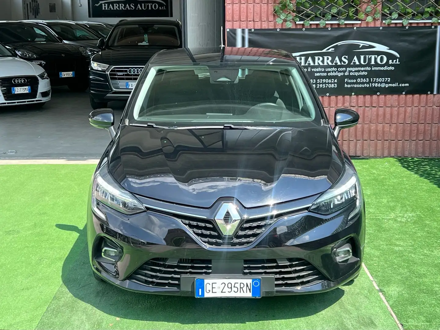 Renault Clio 0.9 tce Moschino Zen 90cv Rs Line - 1