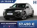 Audi Q8 e-tron 55 SB quattro 2x S-LINE TRAUMEXTRAS -52% Schwarz - thumbnail 1