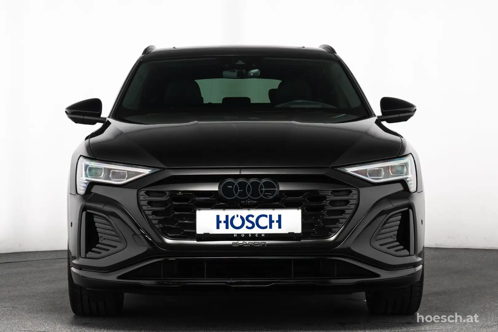 Audi Q8 e-tron 55 SB quattro 2x S-LINE TRAUMEXTRAS -52% Schwarz - 2