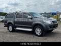 Toyota Hilux Double Cab 4x4 2.5 D-4D Klima AHK SHZ Kam Grey - thumbnail 6