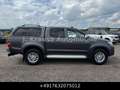 Toyota Hilux Double Cab 4x4 2.5 D-4D Klima AHK SHZ Kam Grey - thumbnail 7