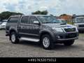 Toyota Hilux Double Cab 4x4 2.5 D-4D Klima AHK SHZ Kam Grey - thumbnail 5
