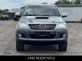 Toyota Hilux Double Cab 4x4 2.5 D-4D Klima AHK SHZ Kam Grey - thumbnail 4