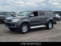 Toyota Hilux Double Cab 4x4 2.5 D-4D Klima AHK SHZ Kam Grey - thumbnail 2