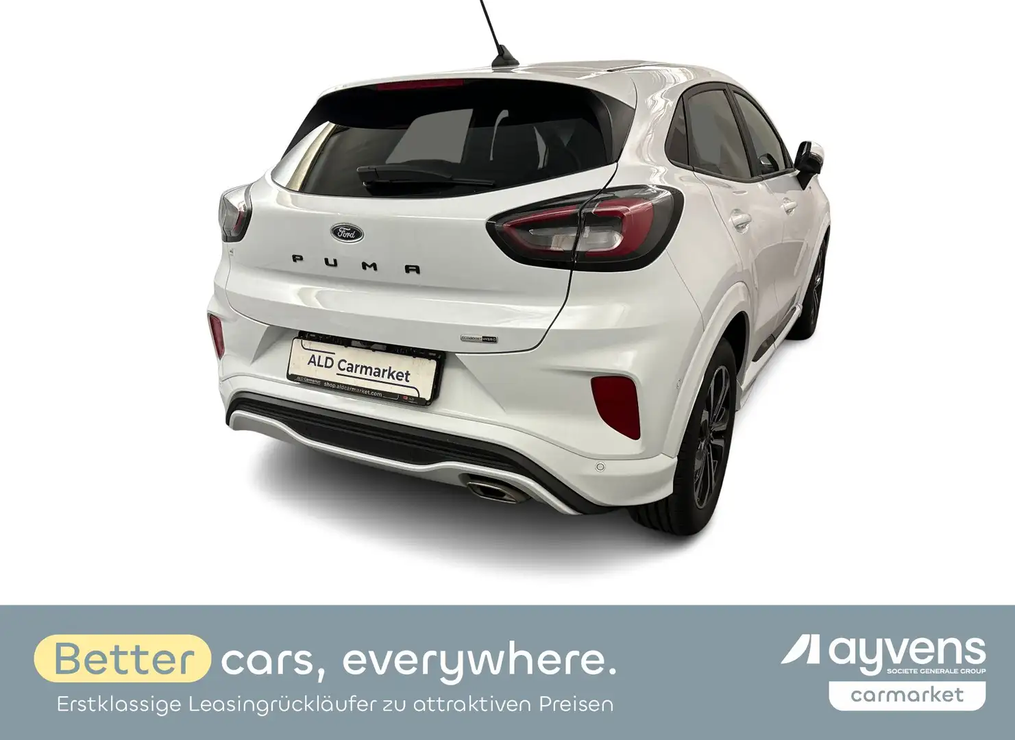 Ford Puma 1.0 EcoBoost Hybrid - 2