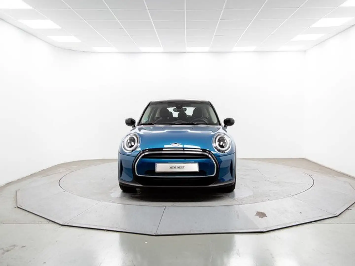 MINI Cooper Aut. Azul - 2