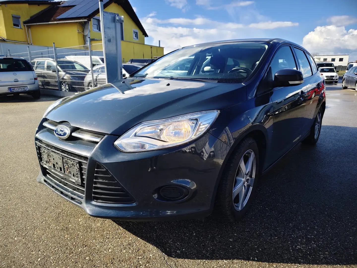 Ford Focus Champions Edition - 1