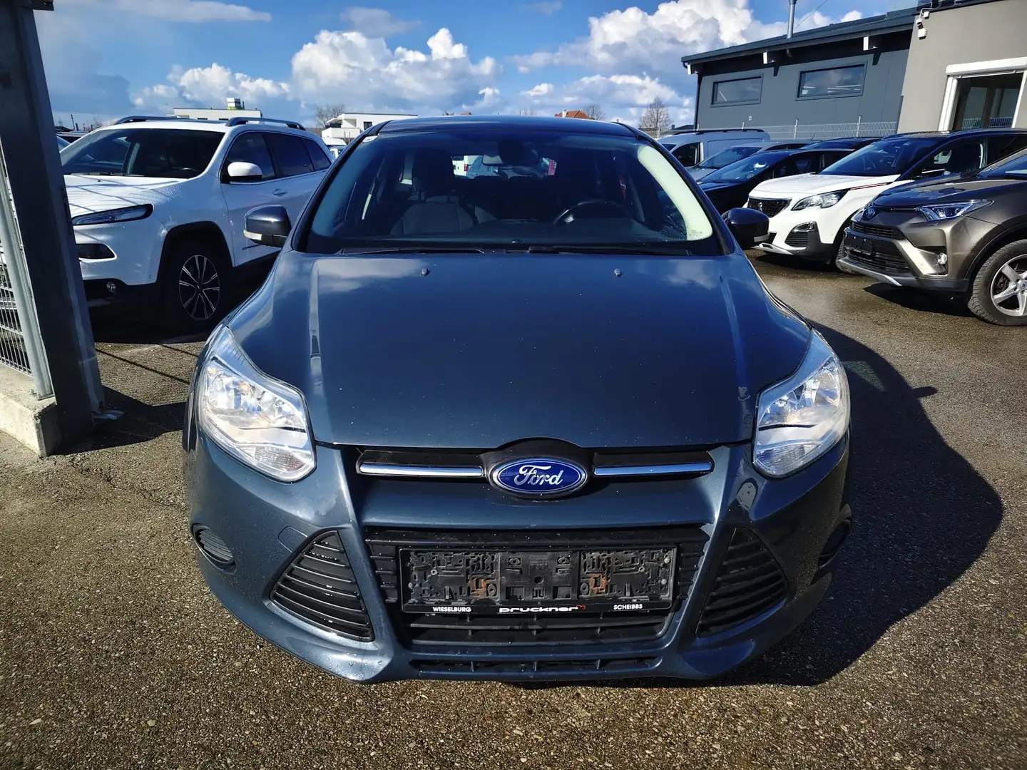 Ford Focus Champions Edition - 2