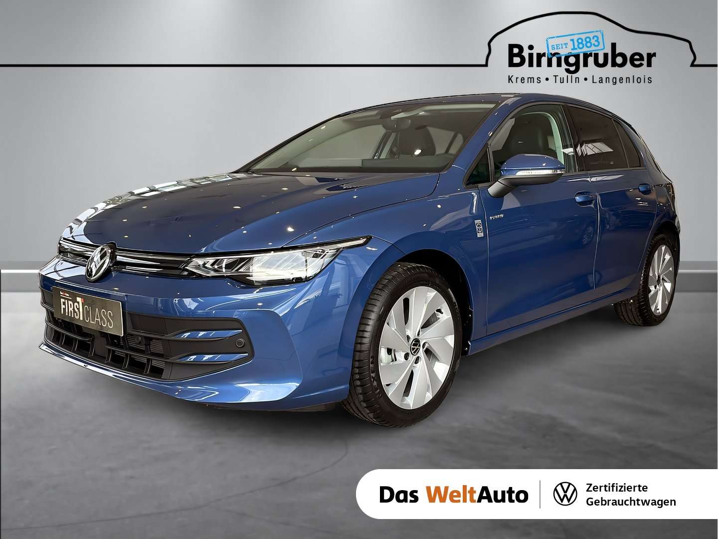 Volkswagen Golf 2026