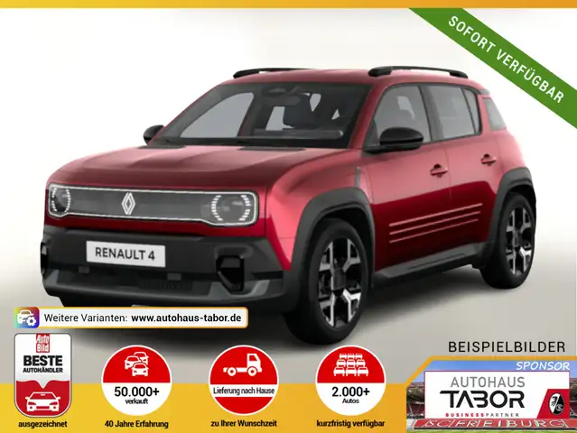 Renault R 4