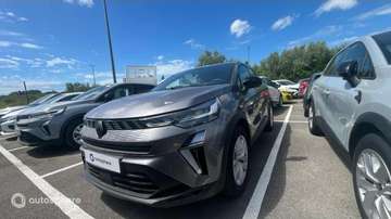 1.6 E-Tech full hybrid 145ch Evolution