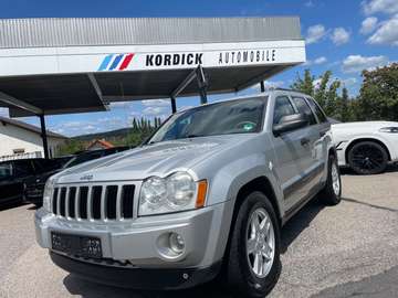 GRAND CHEROKEE 3.7 V6 "LAREDO" LPG-GAS