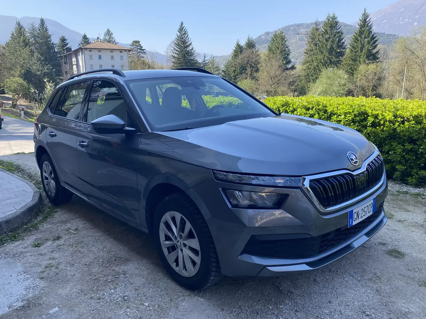 Skoda Kamiq 1.0 tsi Ambition 95cv - 1