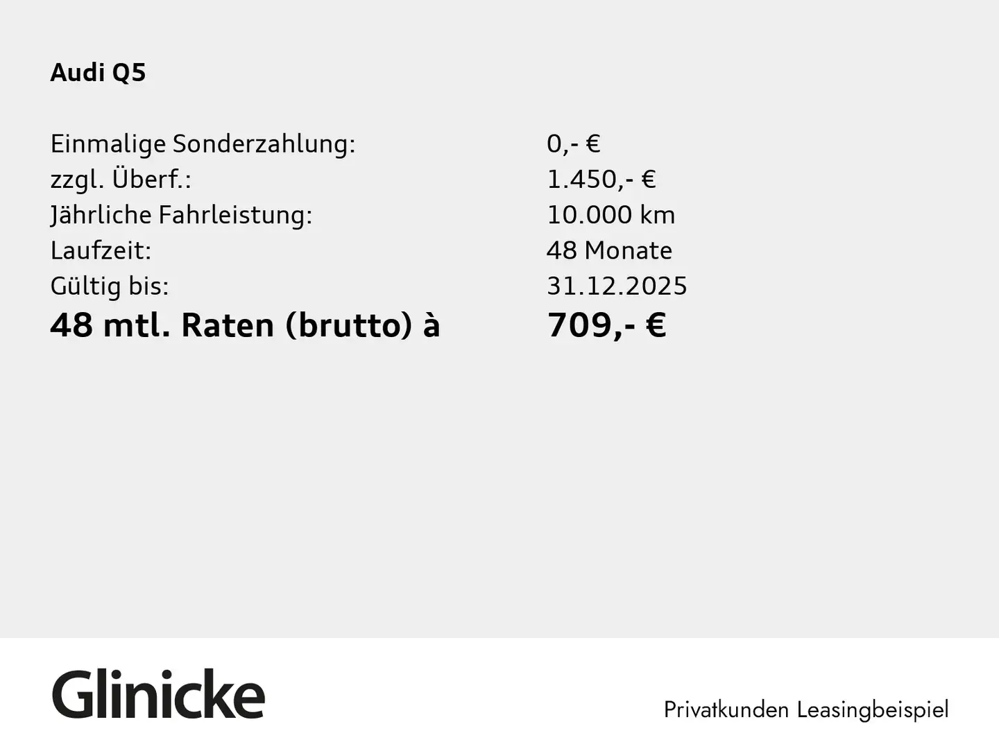 Audi Q5 SUV TDI quattro 220 kW S tronic NEUBESTELLUNG Weiß - 2