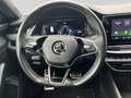 Skoda Octavia Combi iV SPORTPAKET PANO STHZG LM19 HuD Bianco - thumbnail 9