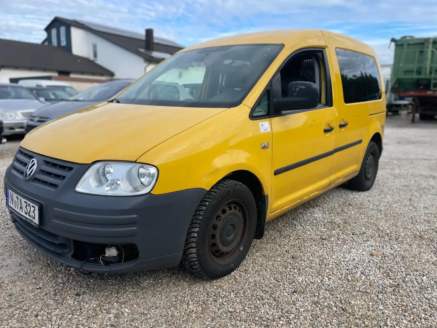 Volkswagen Caddy Kasten - 1