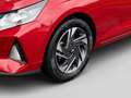 Hyundai i20 (BC3) i-Line Plus 1,2 MPI b1bp0a Rood - thumbnail 8
