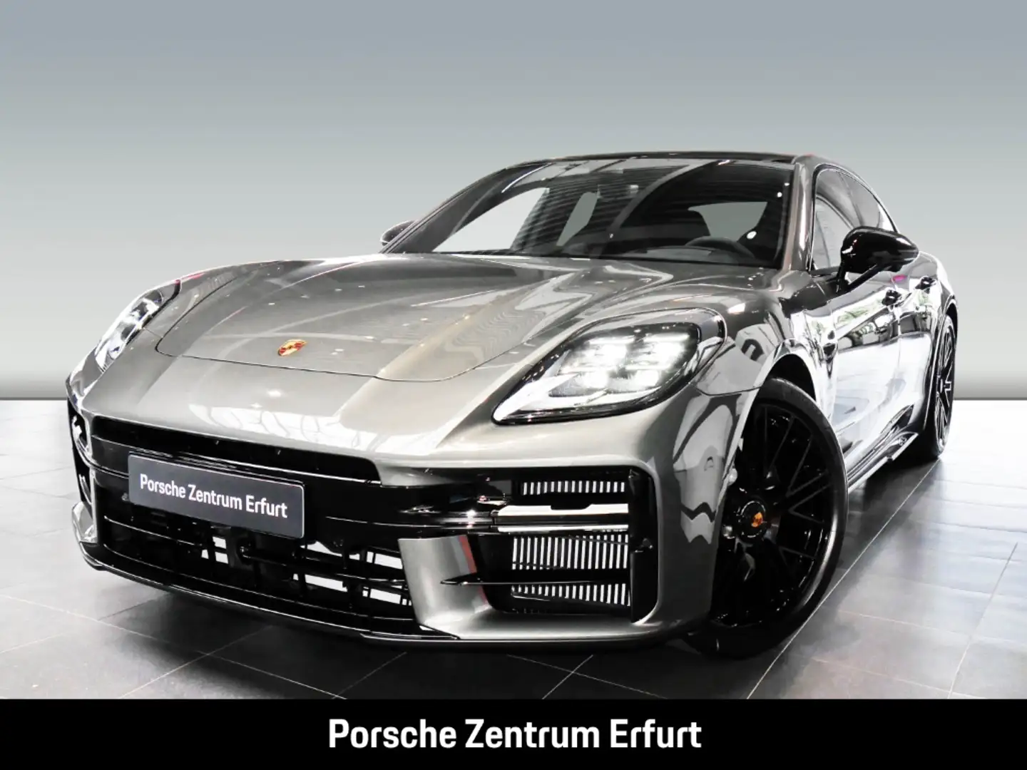 Porsche Panamera GTS Vollausstattung Gri - 1