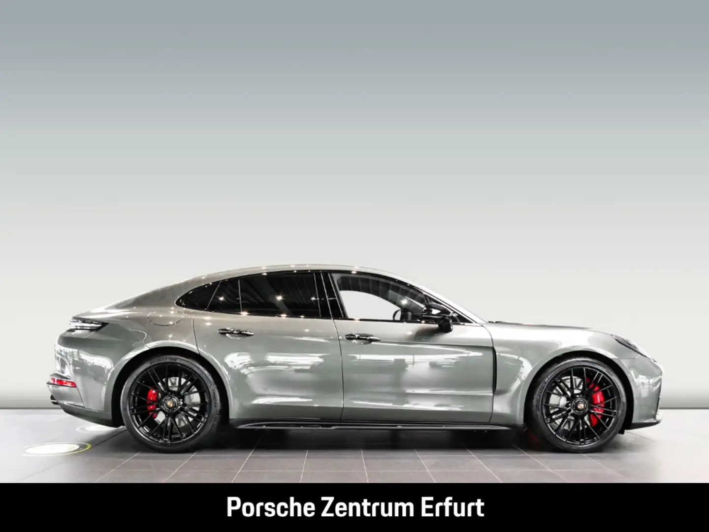 Porsche Panamera GTS Vollausstattung Gri - 2