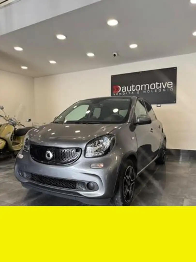 smart forFour - 1