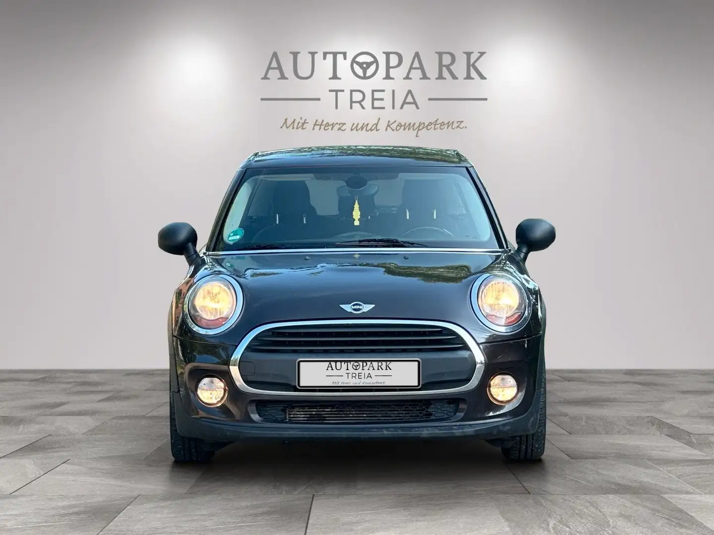 MINI One (TEMPOMAT-SITHEIZUNG-TÜV-NEUTEILE) Braun - 2