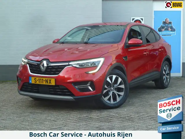 Renault Arkana 1.6 E-Tech hybrid 145 techno|Navi|Camera|Keyless-E