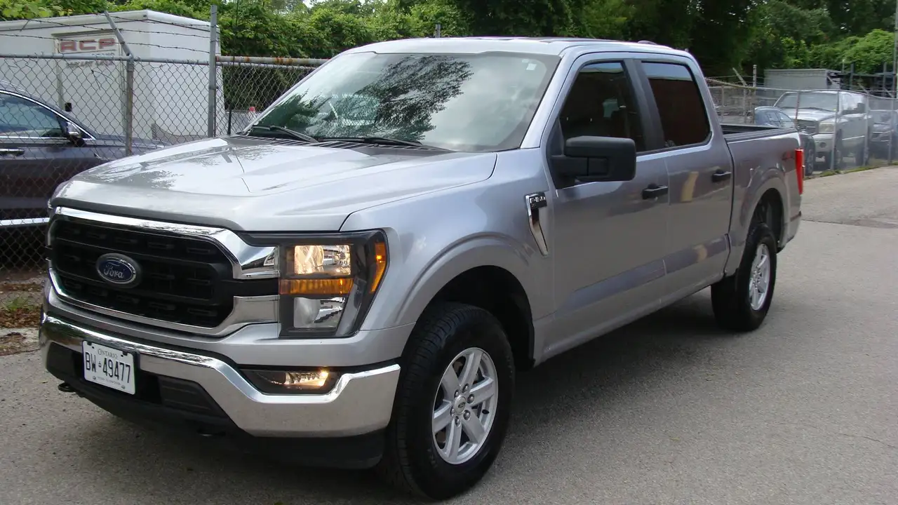 2023 Ford F 150