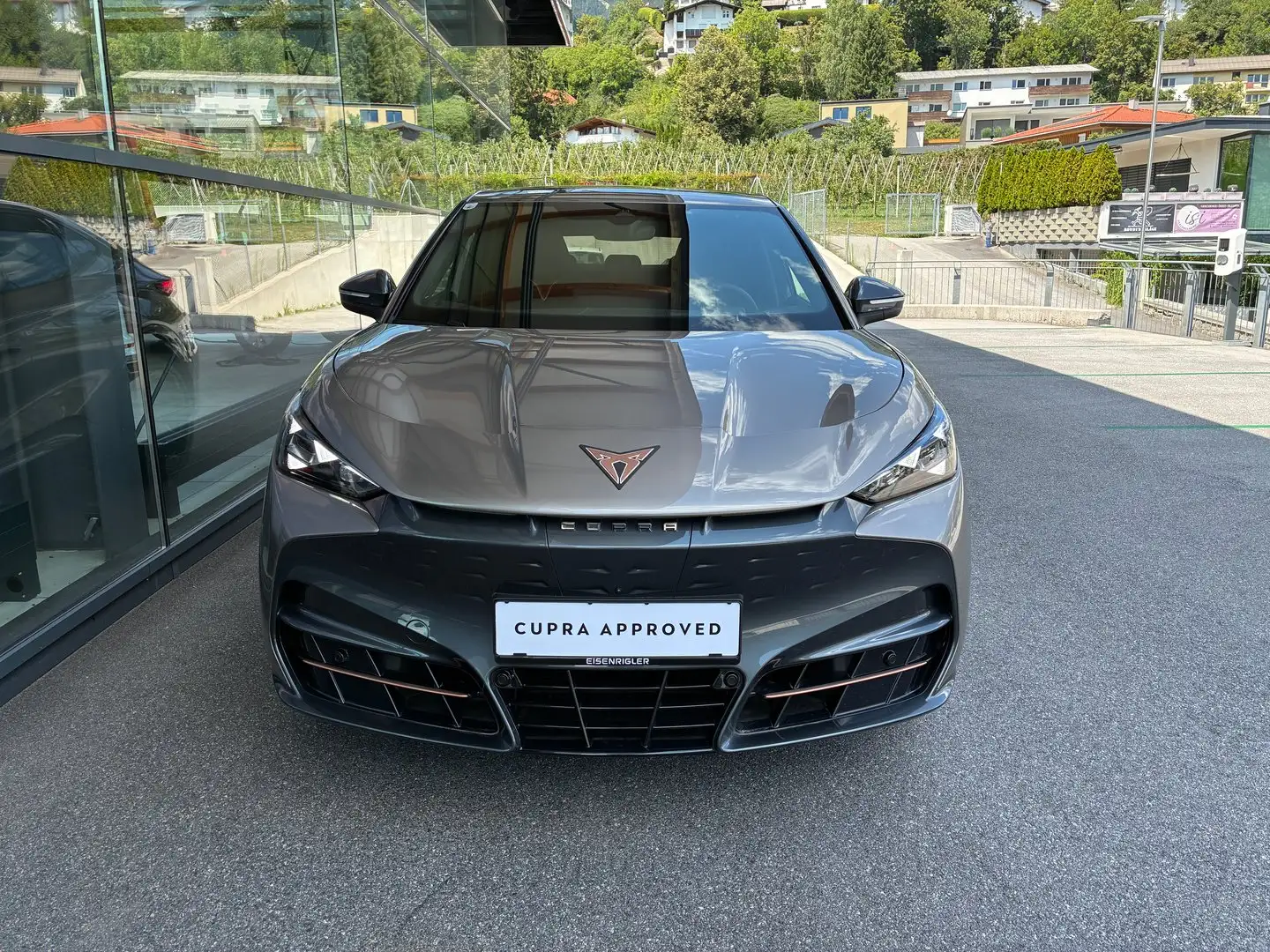 CUPRA Tavascan VZ Adrenaline 4Drive250kW/340PS - 2