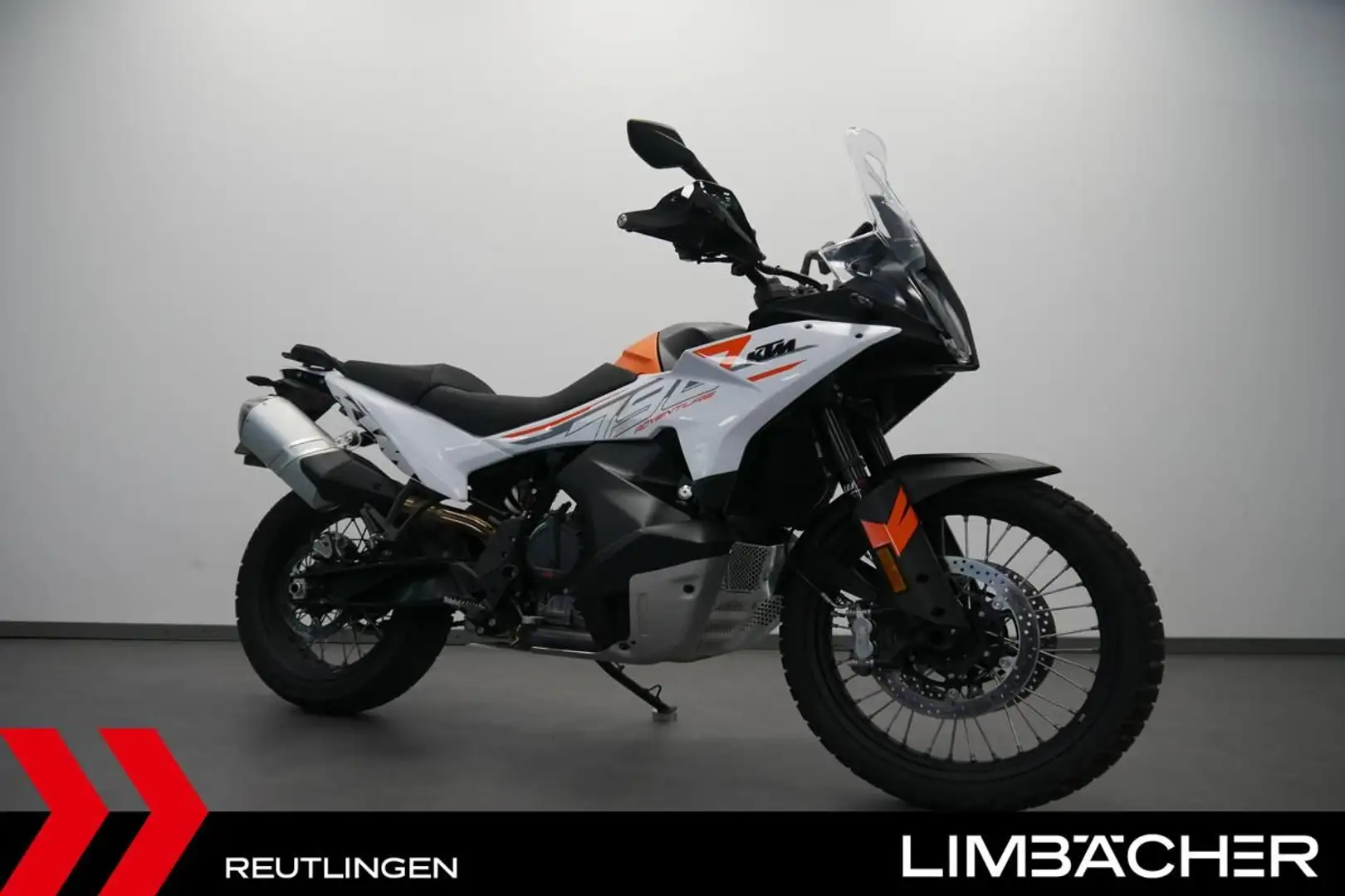KTM 790 Adventure TECH PACK - 1