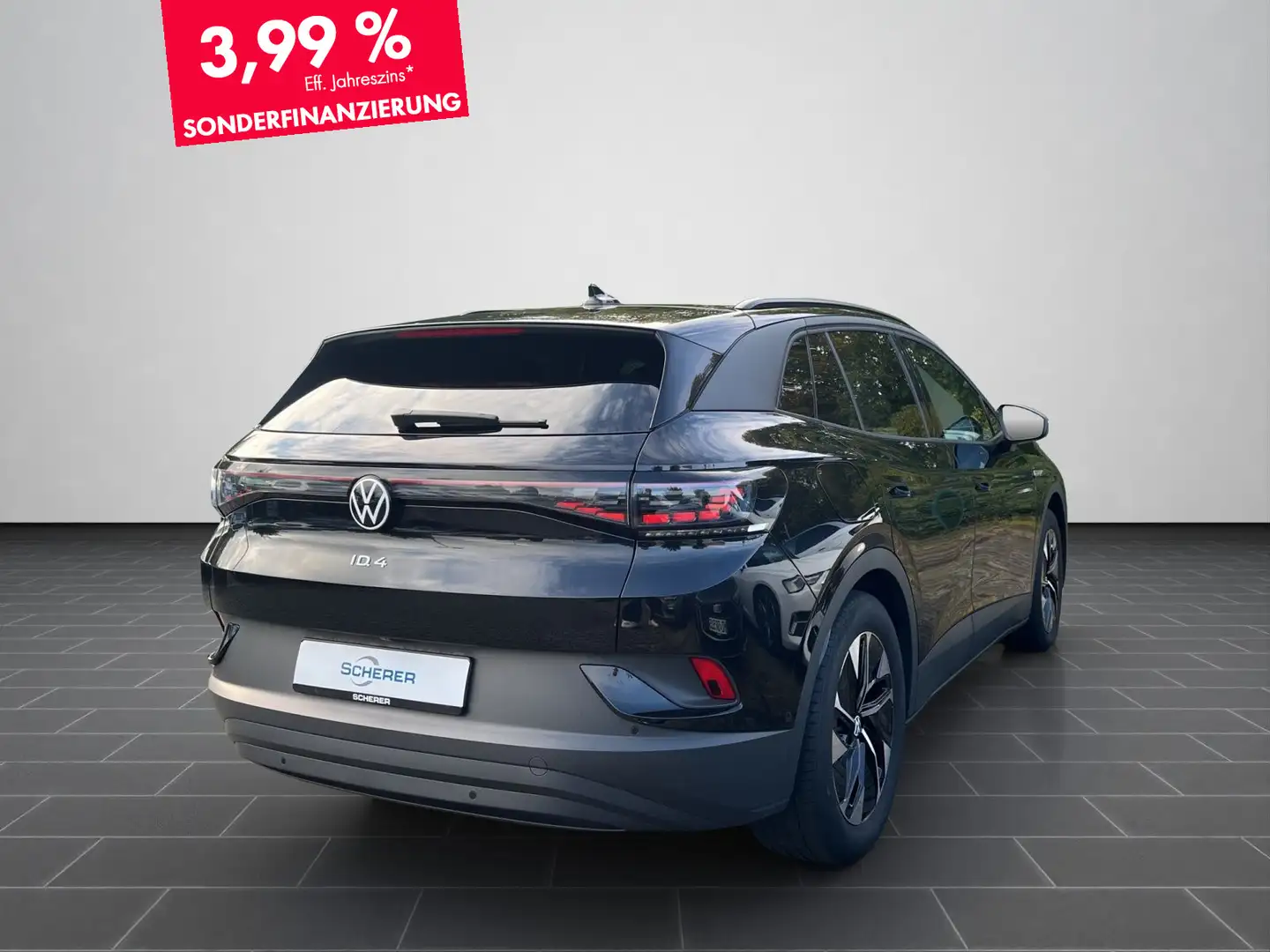 Volkswagen ID.4 Pro Performance 150kW Navi, DCC, Matrix-LED Schwarz - 2