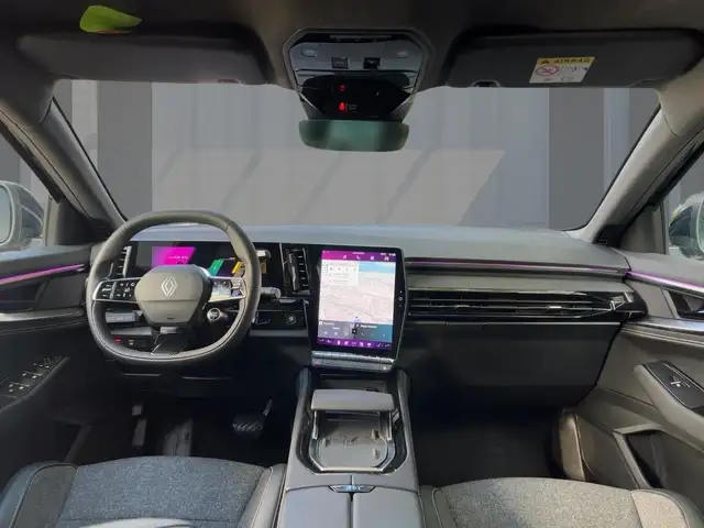 Renault Rafale view 10