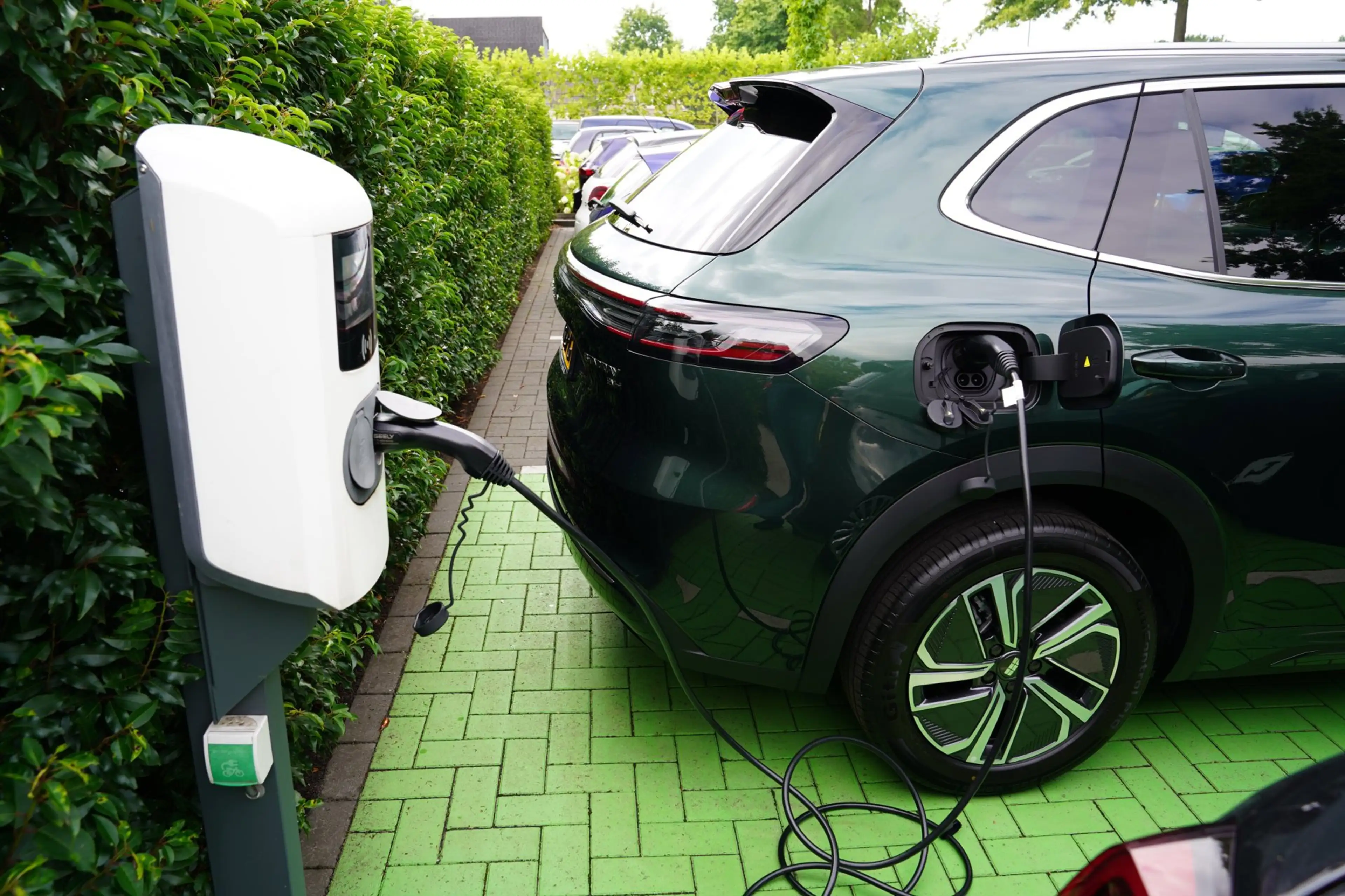 Geely Starray EM-i 1.5 PHEV Pro|Prijs rijklaar incl 8 Jaar fabrieksga — photo 18