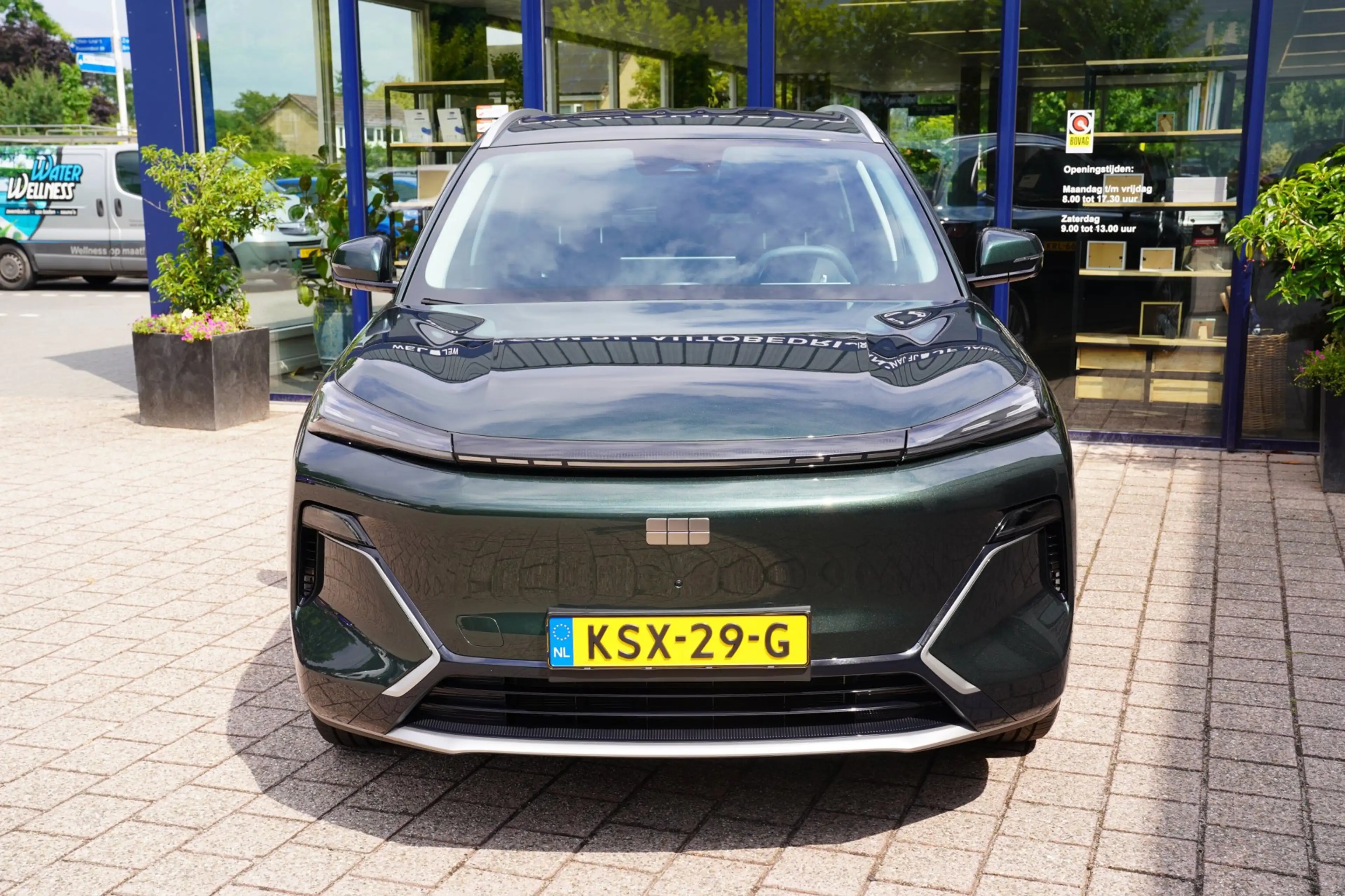 Geely Starray EM-i 1.5 PHEV Pro|Prijs rijklaar incl 8 Jaar fabrieksga — photo 6