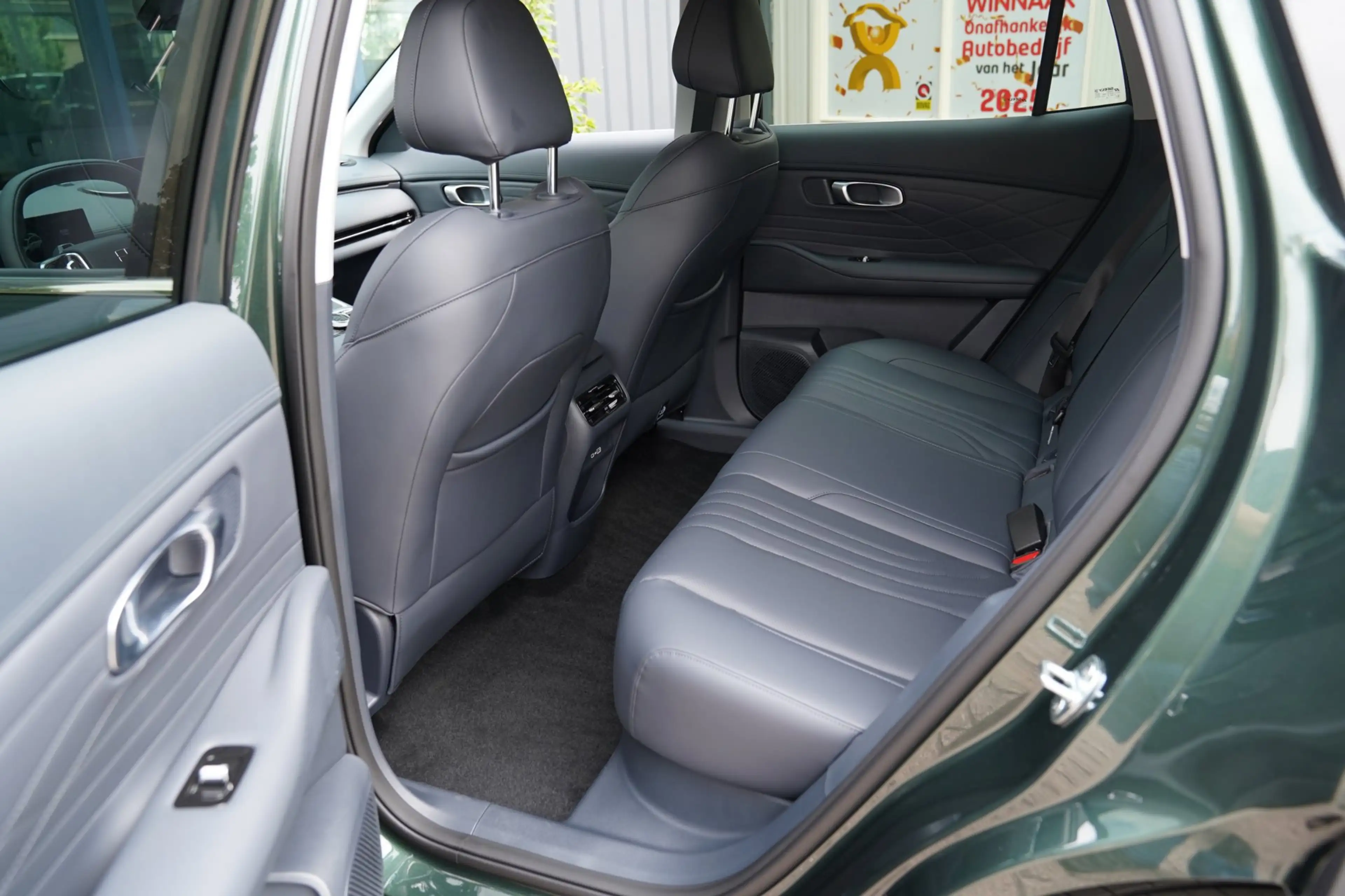 Geely Starray EM-i 1.5 PHEV Pro|Prijs rijklaar incl 8 Jaar fabrieksga — photo 23