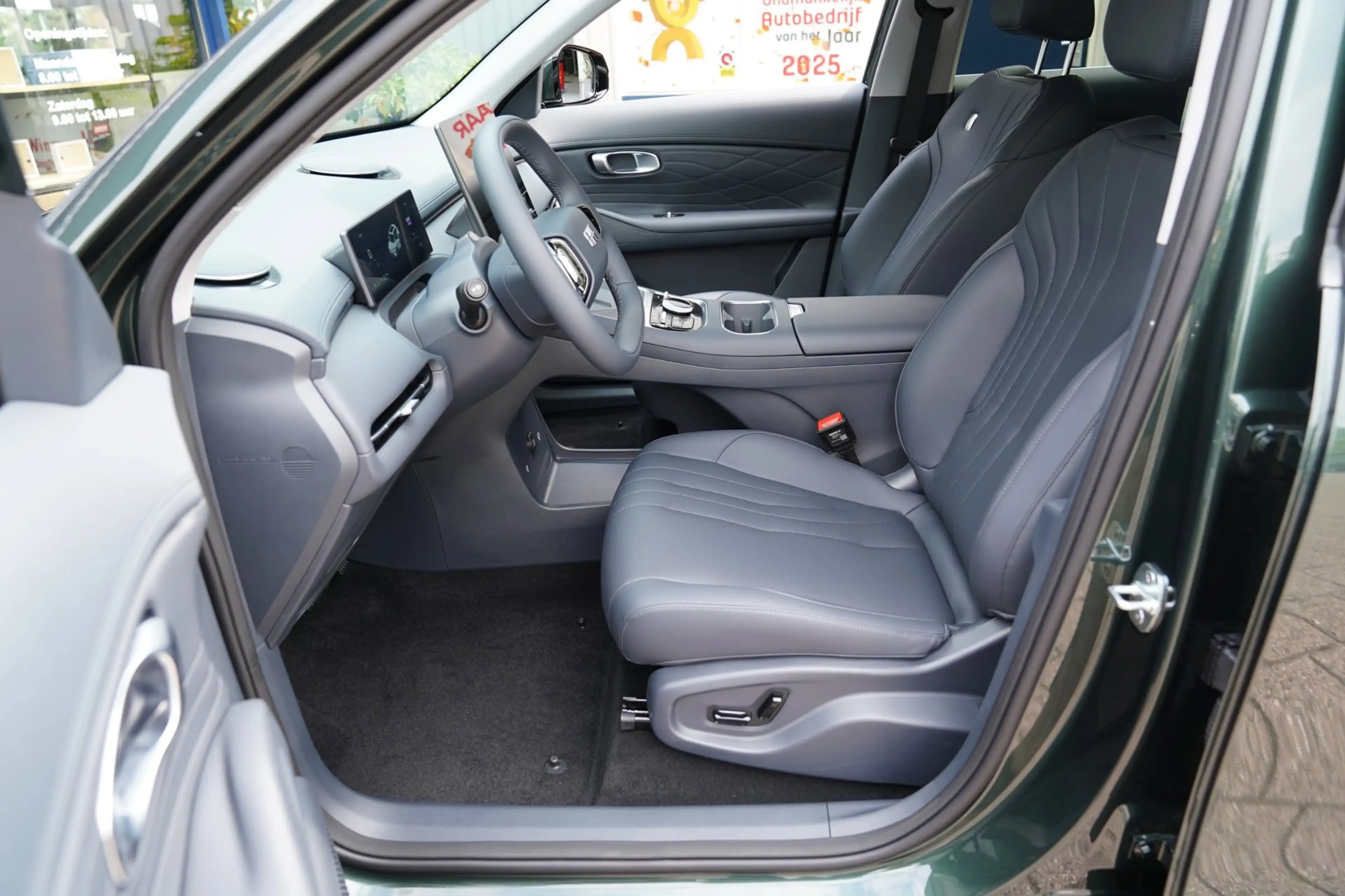 Geely Starray EM-i 1.5 PHEV Pro|Prijs rijklaar incl 8 Jaar fabrieksga — photo 21