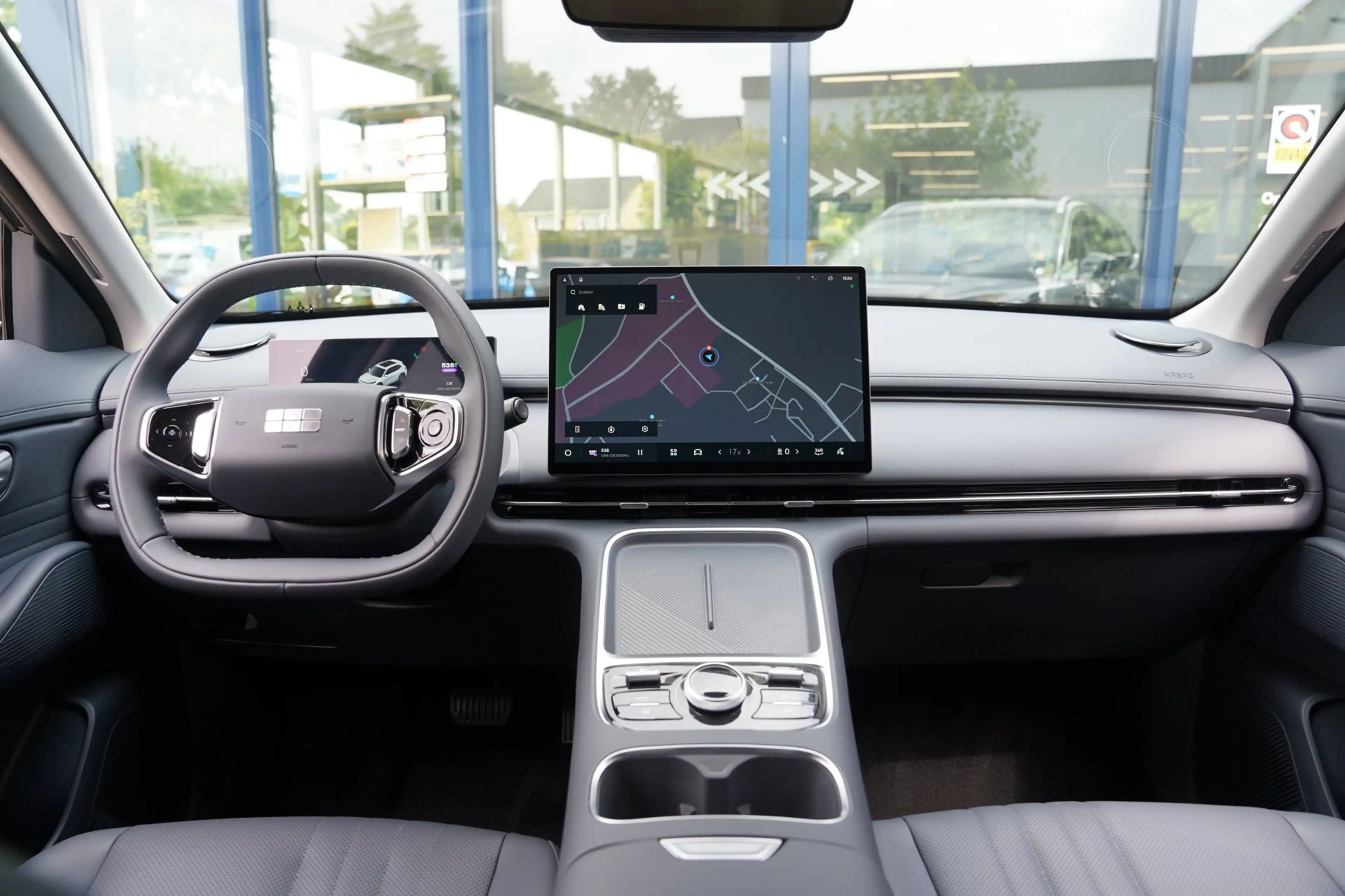 Geely Starray EM-i 1.5 PHEV Pro|Prijs rijklaar incl 8 Jaar fabrieksga — photo 3