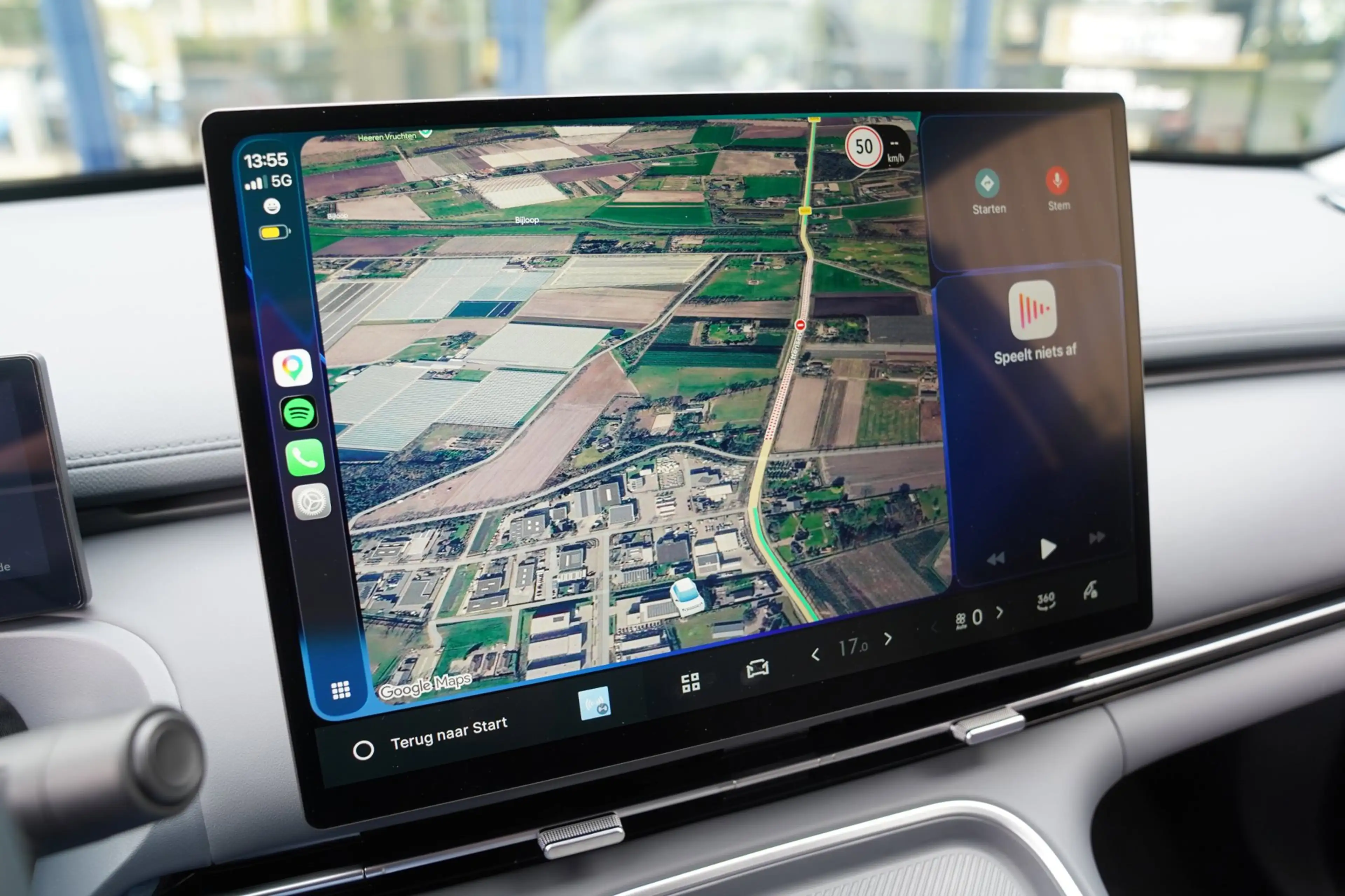 Geely Starray EM-i 1.5 PHEV Pro|Prijs rijklaar incl 8 Jaar fabrieksga — photo 38