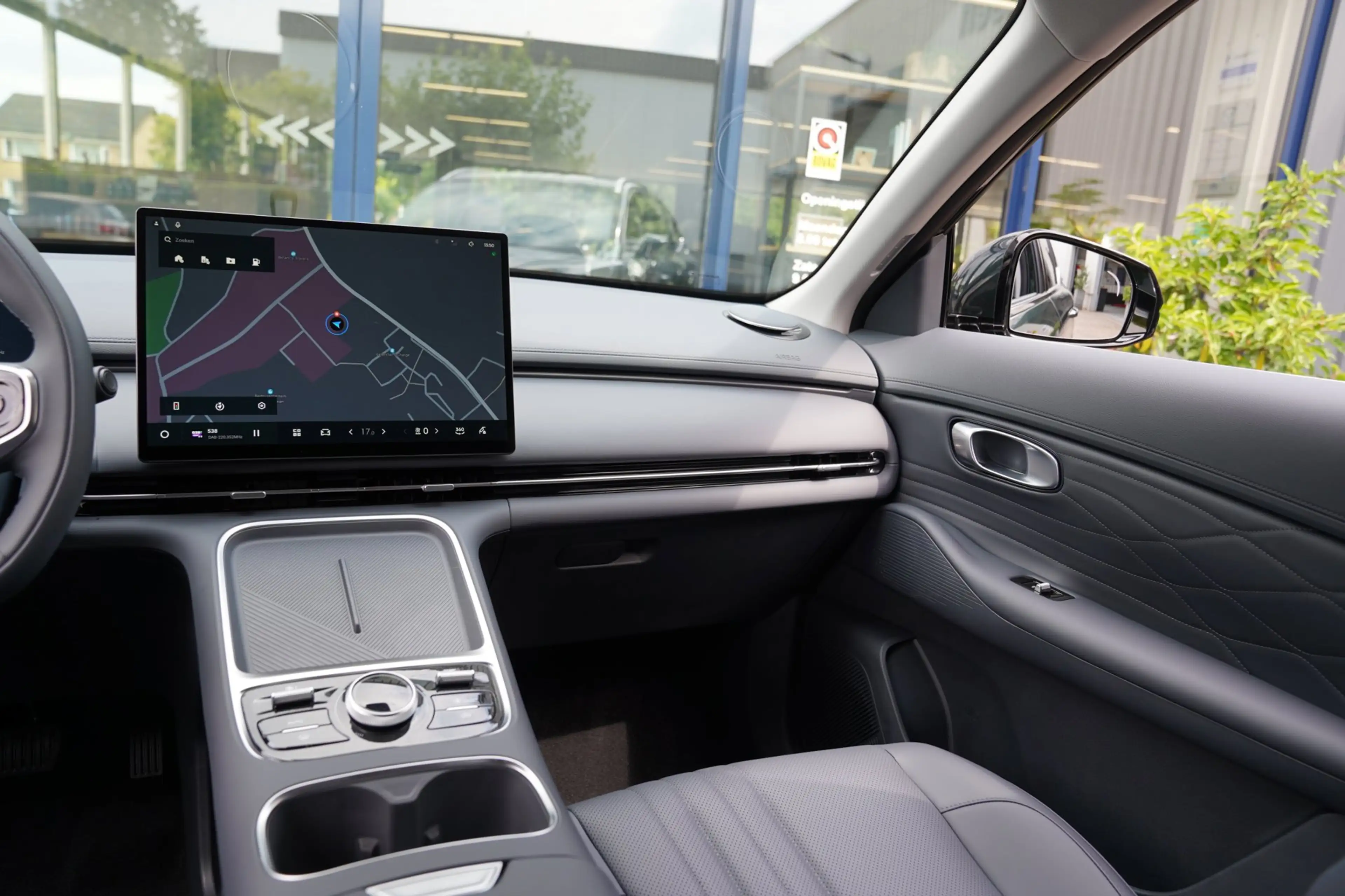 Geely Starray EM-i 1.5 PHEV Pro|Prijs rijklaar incl 8 Jaar fabrieksga — photo 29