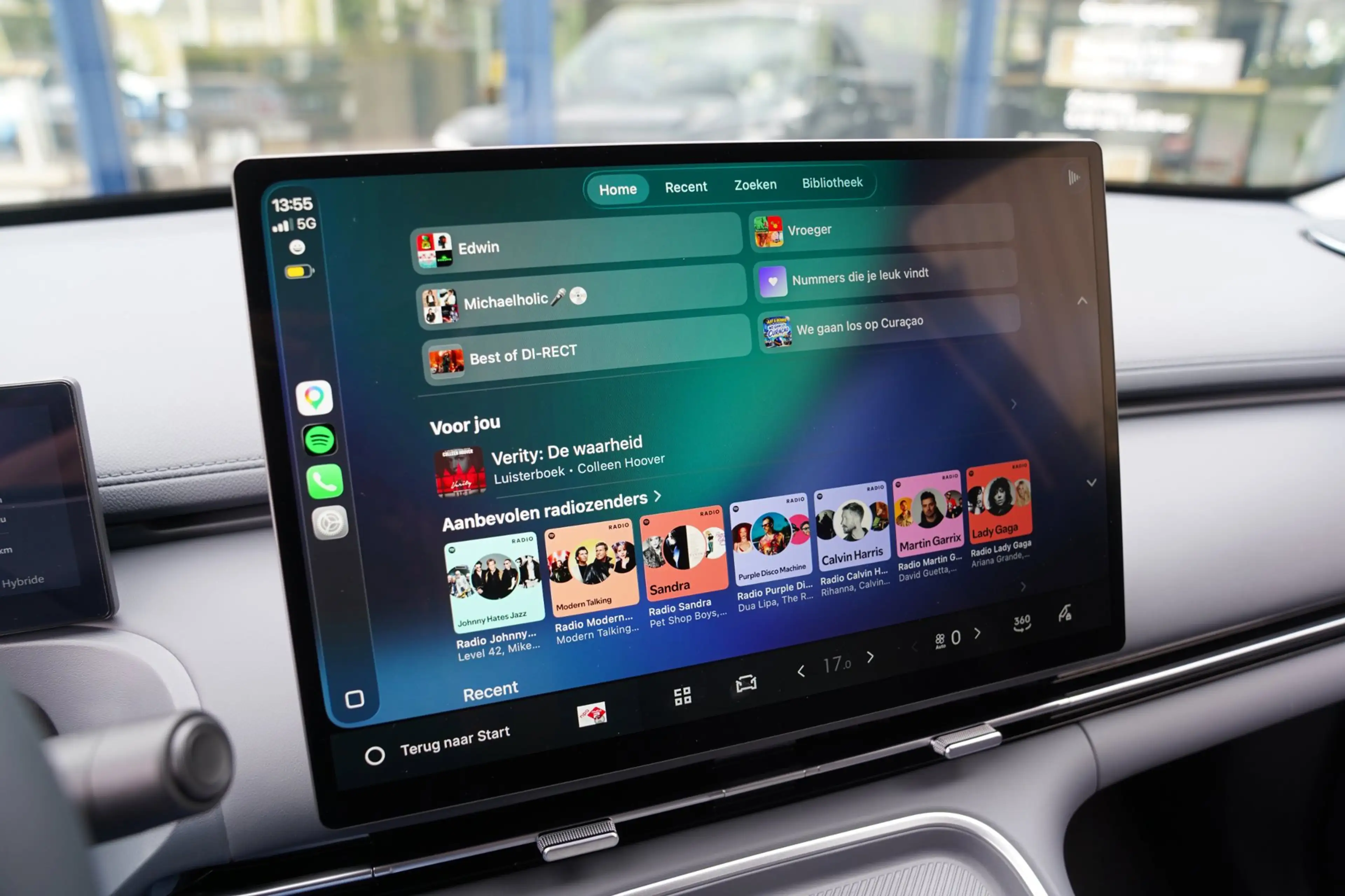 Geely Starray EM-i 1.5 PHEV Pro|Prijs rijklaar incl 8 Jaar fabrieksga — photo 39