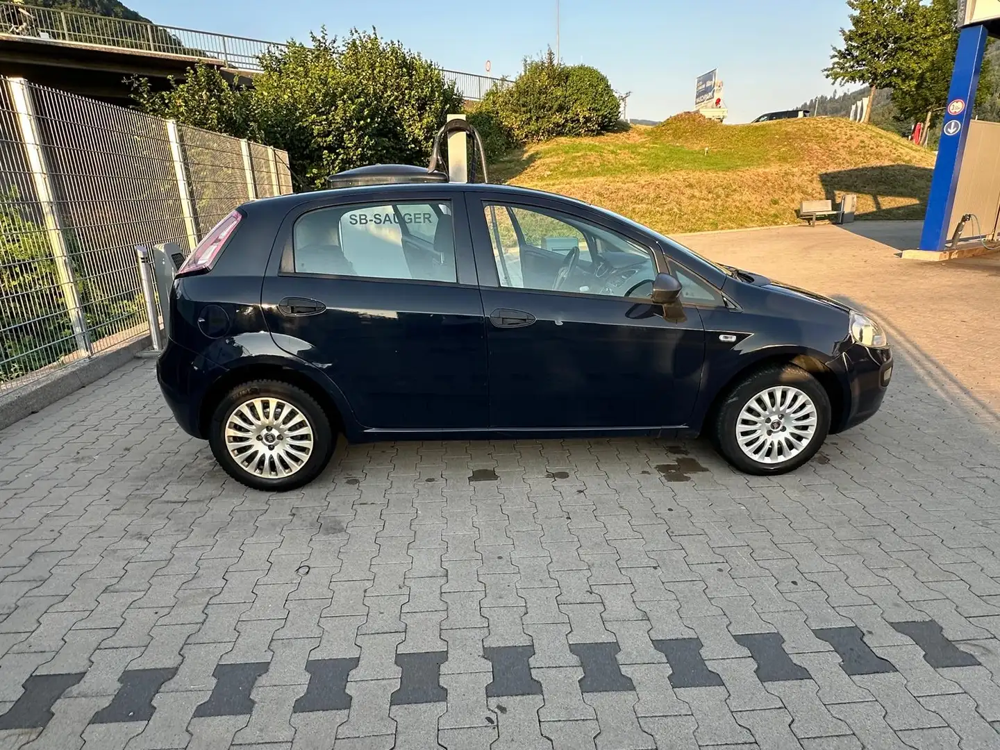 Fiat Punto - 1