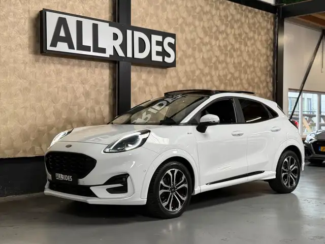 Ford Puma view 5
