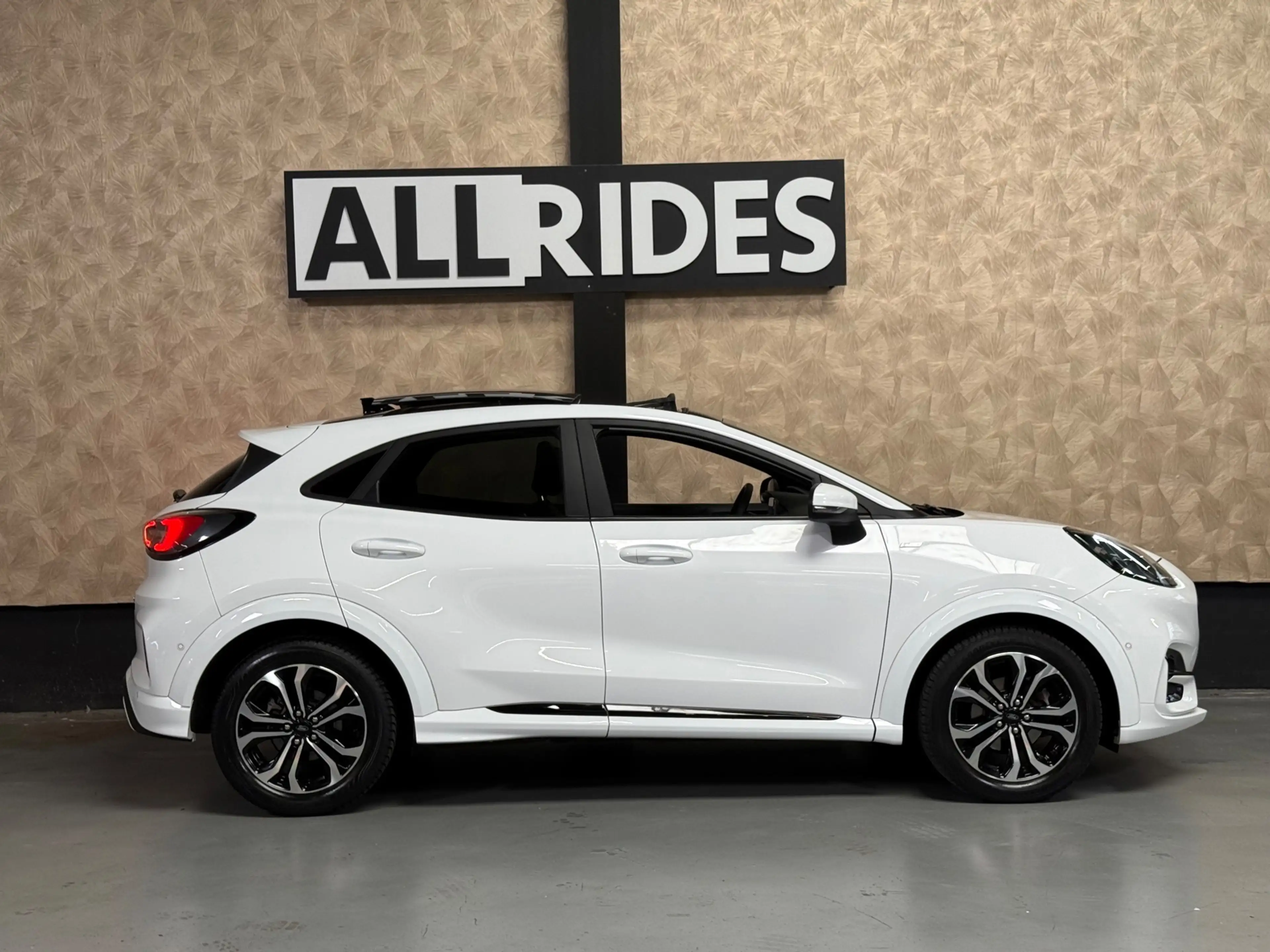 Ford Puma 1.0 EcoBoost Hybrid ST-Line | Stuur/Stoelverwarmin — photo 10