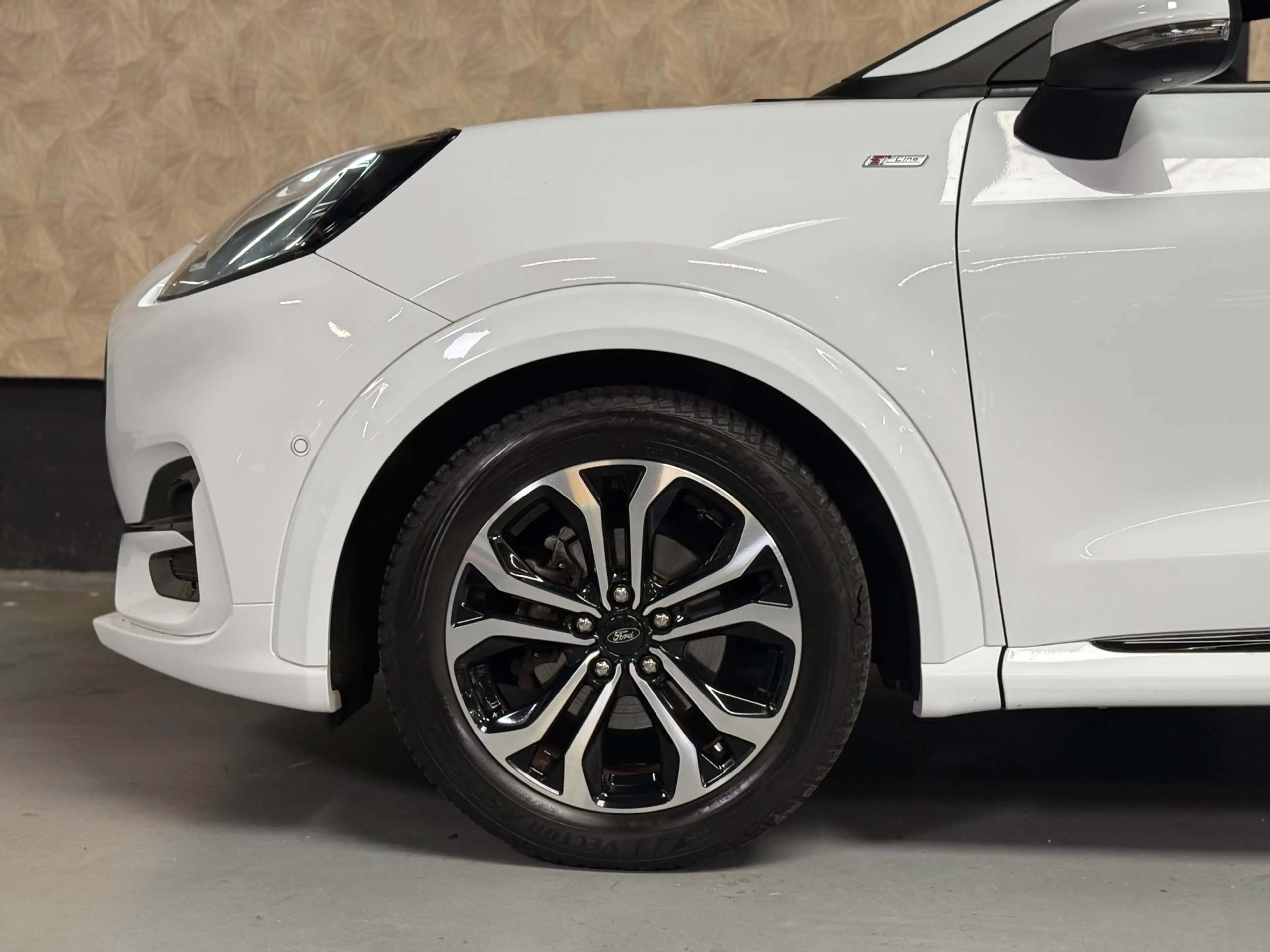 Ford Puma 1.0 EcoBoost Hybrid ST-Line | Stuur/Stoelverwarmin — photo 7