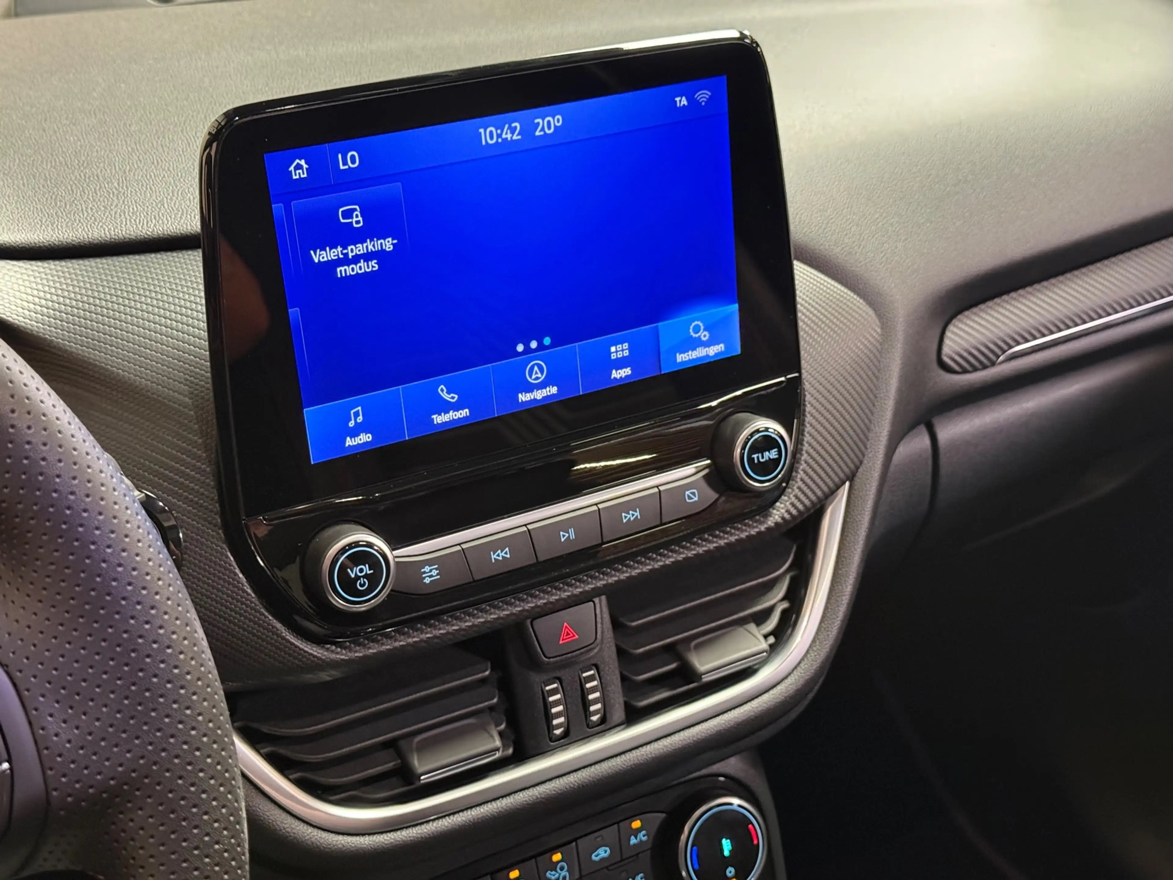 Ford Puma 1.0 EcoBoost Hybrid ST-Line | Stuur/Stoelverwarmin — photo 26