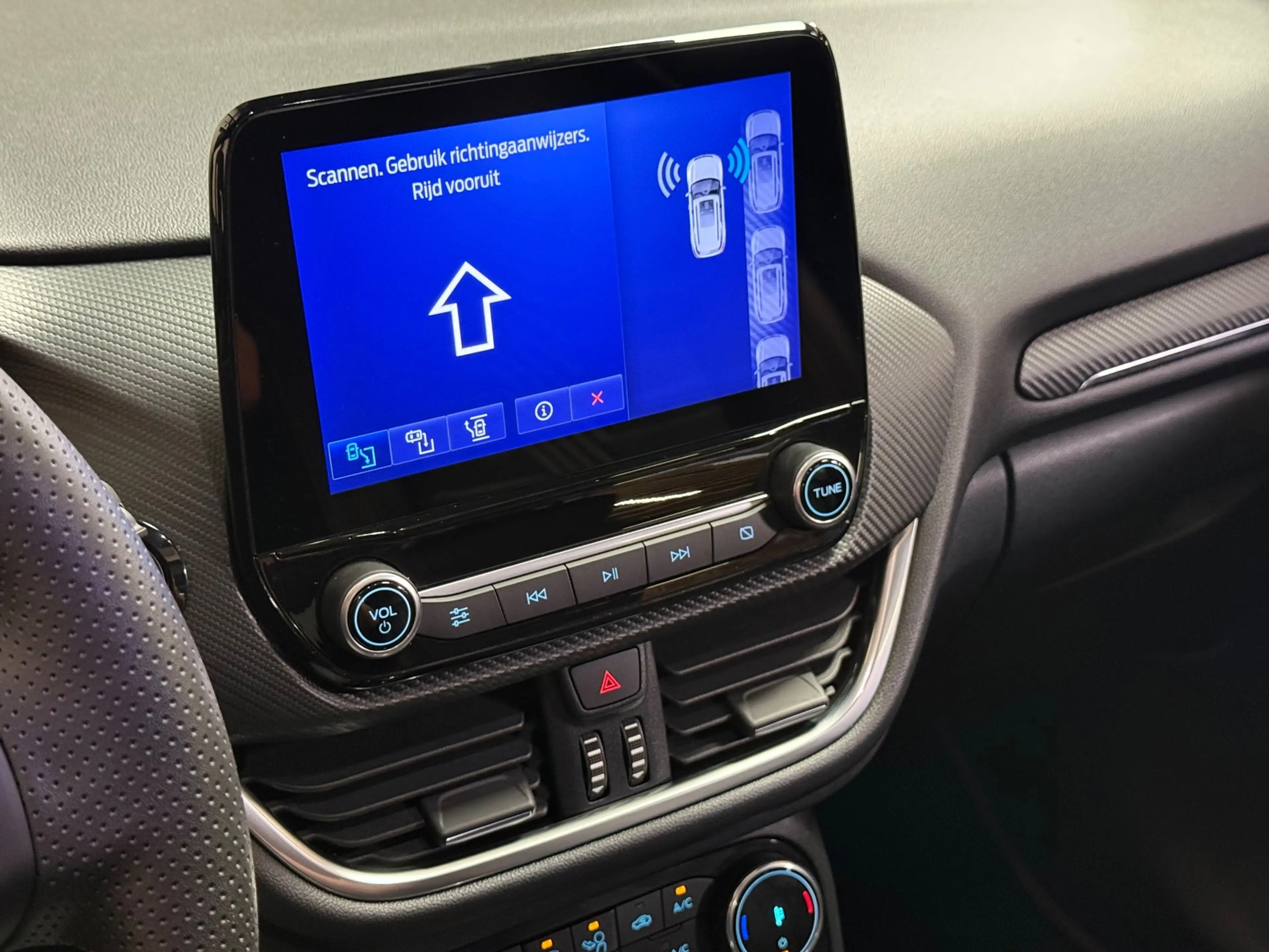 Ford Puma 1.0 EcoBoost Hybrid ST-Line | Stuur/Stoelverwarmin — photo 29