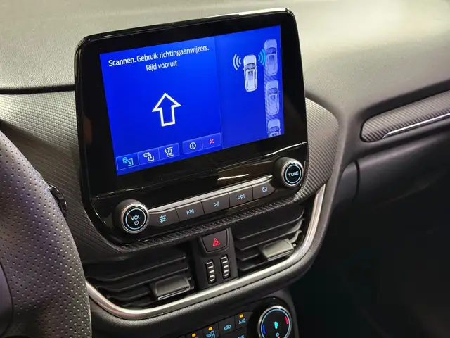 Ford Puma view 29