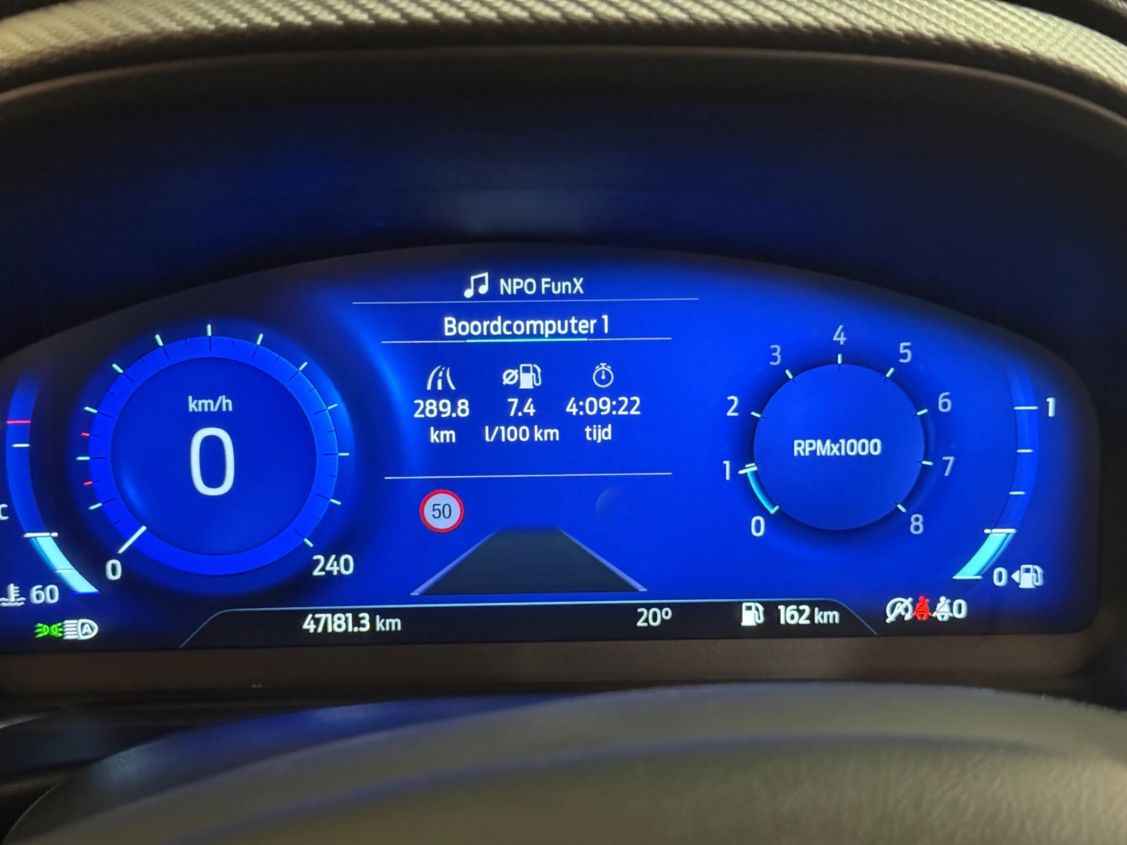 Ford Puma 1.0 EcoBoost Hybrid ST-Line | Stuur/Stoelverwarmin — photo 32